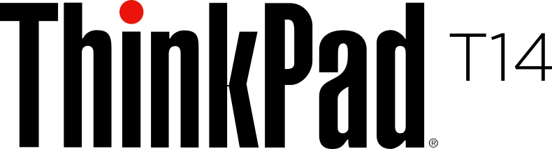 ThinkPad T14 logo