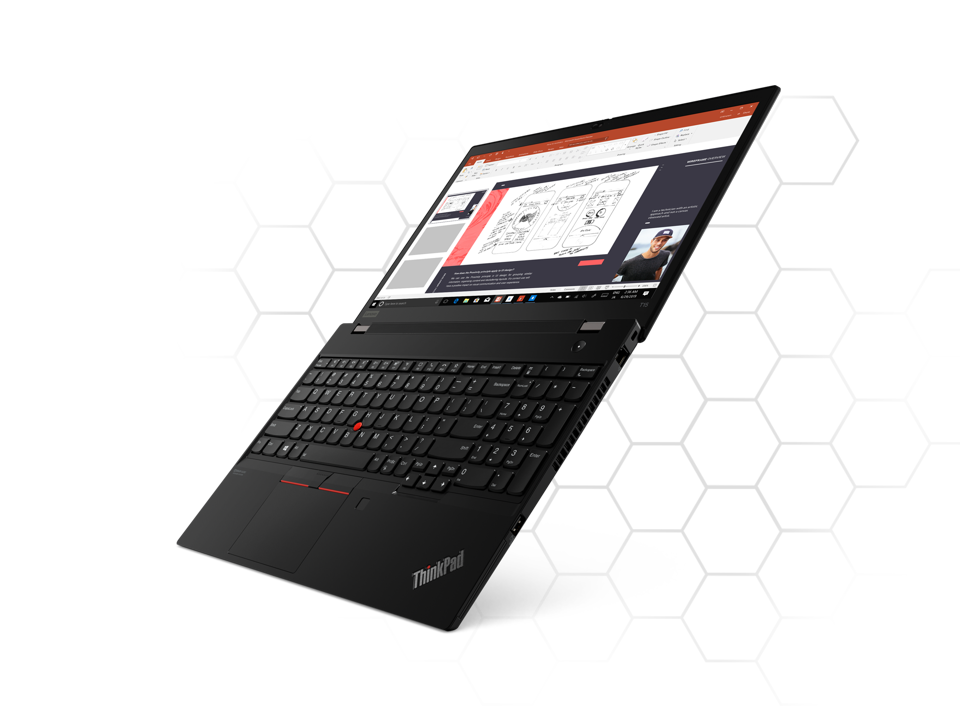 Lenovo ThinkPad T15 notebook