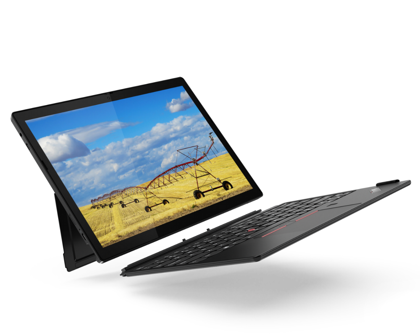 Lenovo Thinkpad X12 Detachable1