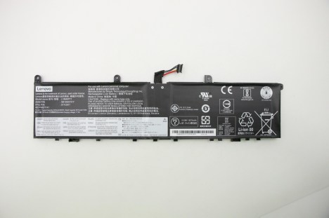 Lenovo ThinkPad 4-cell 80 Wh Lithium Ion Battery 01YU911