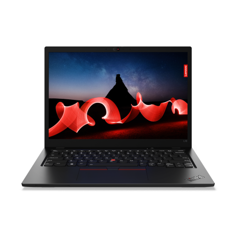Lenovo ThinkPad L13 Gen 4 (AMD) black 06
