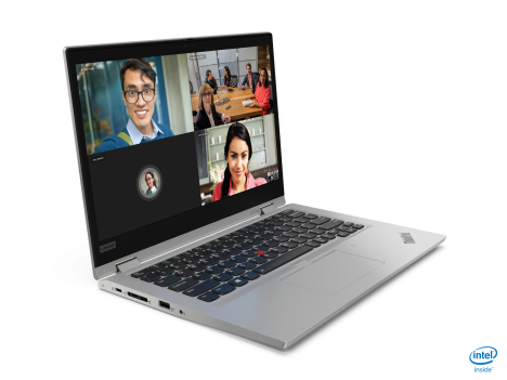 Lenovo ThinkPad L13 Yoga Gen 2 Silver (4)