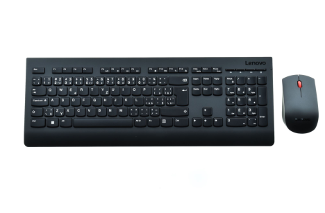 Lenovo Professional Wireless Keyboard and Mouse Combo 4X31D64773 main