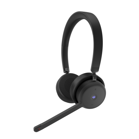 Lenovo Wireless VoIP Headset (Teams) 4XD1M80020 (3)