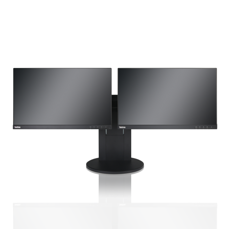 ThinkCentre Tiny In One Dual Monitor Stand (1)