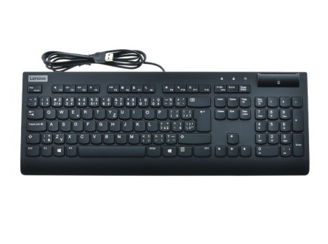 Lenovo Smartcard Wired Keyboard II-Czech/Slovak 4Y41B69388 (7)