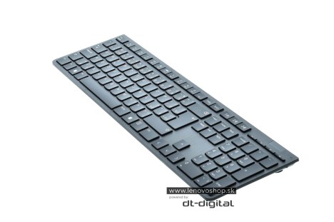 Lenovo Professional Wireless Rechargeable Keyboard-Czech/Slovak 4