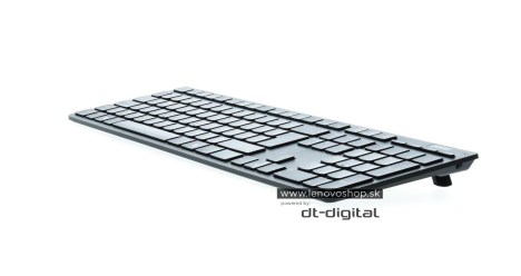 Lenovo Professional Wireless Rechargeable Keyboard-Czech/Slovak 5