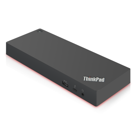 ThinkPad Thunderbolt  3 Workstation Dock (04)
