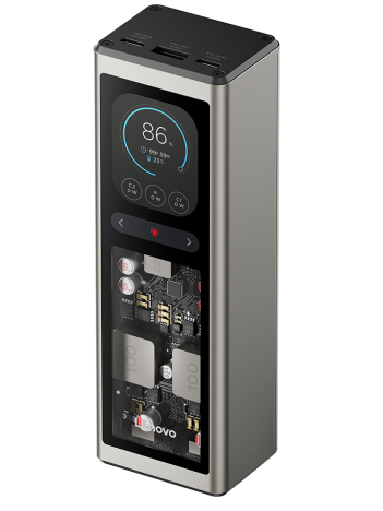 Lenovo 140W Laptop PowerBank) 01