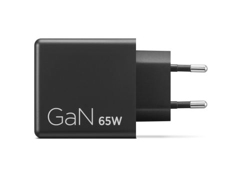 Lenovo Dual USB-C 65W GaN Charger 40AW065BEU (6)