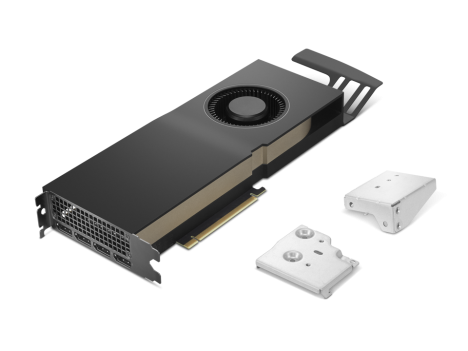 LENOVO Nvidia RTX A5500 24GB GDDR6 Graphics Card (4X61K53577)