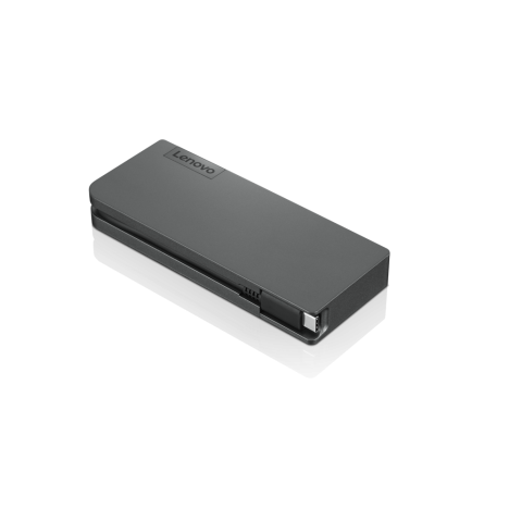 Lenovo Powered USB-C Travel Hub 4X90S92381 (1)
