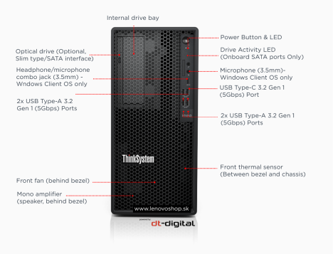 Lenovo ThinkSystem ST45 V3 (6)