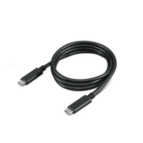 Lenovo USB-C Cable 1m 4X90U90619