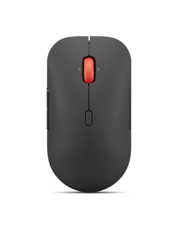 Lenovo Wireless Multi-Mode Pro Plus Mouse 6050 (Eclipse Black) (1)