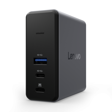 Lenovo X9 Charging GaN Dock (3)