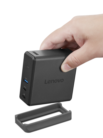 Lenovo X9 Charging GaN Dock (8)