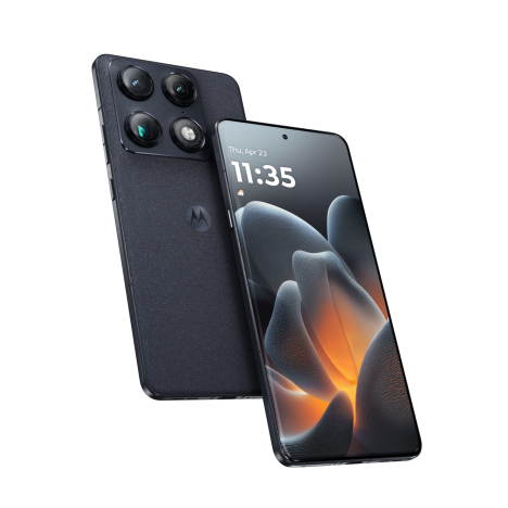 Motorola Signature (Pantone Carbon)