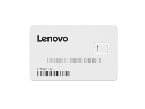 Lenovo ThinkPad Thales eSIM card