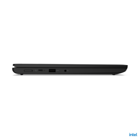 Lenovo ThinkPad L13 Gen3 (Intel) black 05