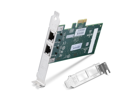 4XC1K83390 ThinkStation Broadcom BCM5720-2P Dual-port Gigabit Ethernet Adapter (2)