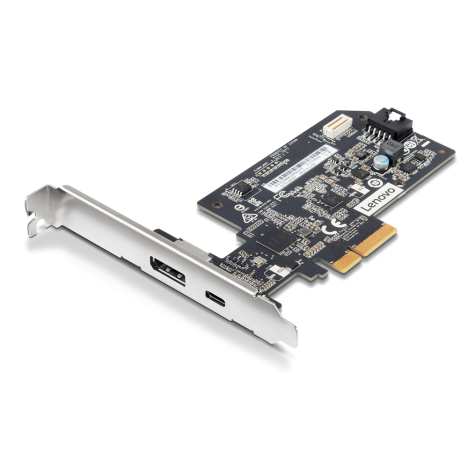 Lenovo ThinkStation Rear Thunderbolt PCIe Riser card