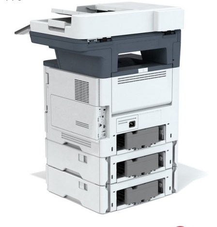 Xerox® VersaLink B415 Multifunction Printer 2